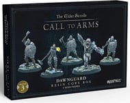 The Elder Scrolls Call to Arms Dawnguard Core Set