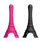 La Tour est Folle Gode Eiffel - Couleur : Noir