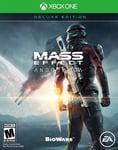 Mass Effect - Andromeda Deluxe Edition Xbox One