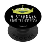 Disney Pixar Toy Story Alien A Stranger From The Outside PopSockets Swappable PopGrip