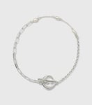 Syster P Paxton Armband Silver M/L