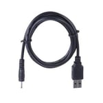 USB TRAVEL CABLE CHARGER FOR BABYLI 7890U 7895U 7863U I-STUBBLE TRIMMER