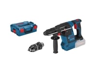 Perforateur BOSCH GBH 18V-26 F Professional SDS-Plus - 18V 2.6J - sans batterie ni chargeur - 611910001