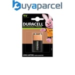 Duracell S3094 9V 170Mah Rechargeable Battery DURS3094