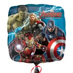 Avengers Age of Ultron Kids Birthday Party 17" Foil Balloon