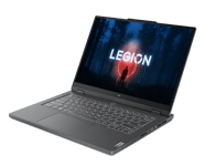 Lenovo Legion Slim 5 Gen 8 14" AMD AMD Ryzen 9 7940HS-processor 4,00 GHz op til 5,20 GHz, Windows 11 Home 64, 512 GB SSD TLC