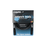 Klotz RAMCAT CAT6a  S/FTP EtherCON Patch PUR bl 30 m