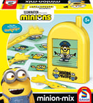 Schmidt Spiele 40602 Minion Mix Jeu d'action 3D Multicolore