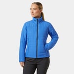 Helly Hansen Dam Crew Insulator Seglarjacka 2.0 Blå XS