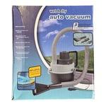 New 12v WET  DRY PORTABLE VACUUM CLEANER INFLATOR CAR BOAT WORKSHOP POOL 