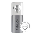Semilac Vernis à ongles gels semi-permanents UV Pedicure Base 7ml