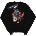 Sweat-shirt enfant Marvel  Falcon Evolution