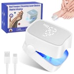 ACWOO Appareil Traitement Laser Mycose Ongles, Portable Dispositif des Champignons des Ongles, Dispositif de Traitement Laser pour Mycose Ongles des Pieds Nettoyage et Réparation Ongles Traitement