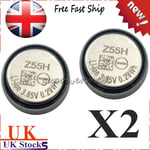 2 x Sony WF-1000XM4 XM4 Bluetooth Replacement Battery Z55H ZeniPower - Parts