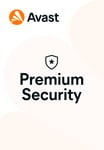 Avast Premium 2024 10 PC 10 Appareils 1 an Premium Security  Avast! 2023 FR EU