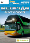 Fernbus Simulator Add-On - Neoplan Skyliner - PC Windows