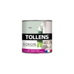 Peinture murs et plafonds Biorigine Tollens velours serre 0,5L