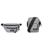 Eastpak Taschen/Rucksäcke/Koffer Doggy Bag Sunday Grey (EK073363) NS Grau & Taschen/Rucksäcke/Koffer The One Shoulder Bag Sunday Grey (EK045363) NS Grau