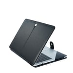 laptopfodral skin/ skal/ fodral/ skydd Svart för Mackbook 16 Pro A2141