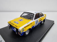 Ford Escort Mk2 R.Brookes/J.Brown RAC Rally 1975 1/43 #NEW