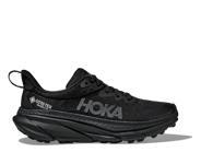 Hoka Women's Challenger 7 GORE-TEX Black / Black, 39 1/3