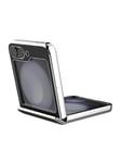 Nillkin CamShield Flip Case Samsung Galaxy Z Flip 6 5G (black)