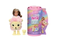 Barbie Cutie Reveal Chelsea Cozy Lion Tee