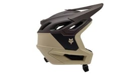 Casque fox dropframe pro khaki