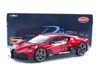 BBURAGO 1/18 - BUGATTI DIVO - 2019 11045R