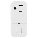 Wifi Smart Switch Plug Outlet Socket With Alexa Voice Intelligent Control SG