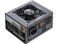 RAIJINTEK ERMIS 550B 550W, PC power supply (black, 2x PCIe, 550 Watt)