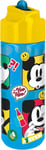 Original Disney Mickey Water Bottle For Kids 540 ML In Ecozen. DISNEY