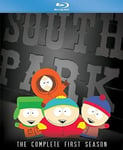 South Park  Sesong 1