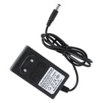 (EU 25.2V)Portable Plastic Battery Charger Adapter Accessory For Fascia ME