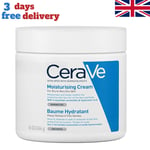 CeraVe Moisturising Cream with Hyaluronic Acid & 3 Essential Ceramides ✅