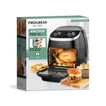 Progress Air Fryer Aircook Pro XL Family Size 11L Capacity Adjustable Time/Temp