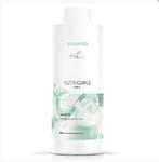 Shampoing pour cheveux Micellaire NUTRICURLS WELLA PROFESSIONALS