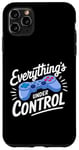 Coque pour iPhone 11 Pro Max Under Control Gaming Lifestyle Controller Design Game Lovers