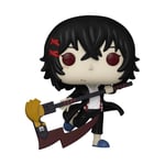 Tokyo Ghoul Juzo Suzuya Fueguchi Pop Animation #1544 Vinyl Figurine Funko