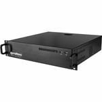 Ernitec Cygnus 64 CH NVR, 2U, 8 HDD  (0070-10406)