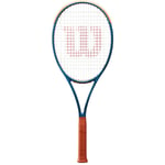 Wilson Blade 98 16X19 V9 RG 2024 osträngat, Tennisracket