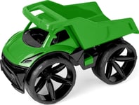 Maximus Vehicle Tipper Green