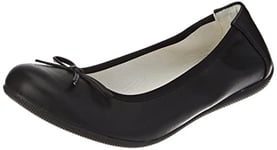 Primigi Femme Fantasy Flat Chaussure Baby, Noir, 38 EU