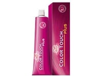 Wella Color Touch Plus Intensiv Toning Creme 44/05 Naturlig Mahogny Mellanbrun 60Ml