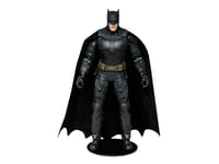 Figurine - DC Comics - Multiverse Batman (The Flash) - McFarlane Toys