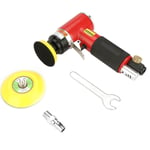 16000RMP Pneumatic Air Angle Sander Grinder Polisher Handheld Tool Kits