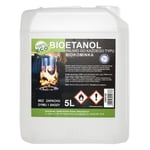 Bioetanoli polttoaine biotakkoihin, 5L