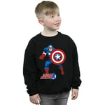 Sweat-shirt enfant Captain America  The First Avenger