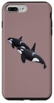 iPhone 7 Plus/8 Plus Killer Whales Case