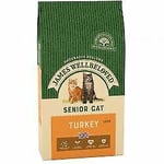 James Wellbeloved Senior Cat Turkey & Rice - 1.5kg - 431502